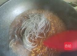 肉末粉丝的做法图解10
