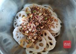 香辣藕片的做法图解12