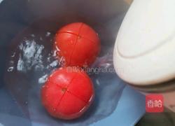 西红柿鸡蛋饺子的做法图解2