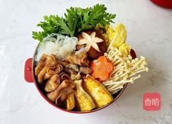 自制日式寿喜锅的做法图解7