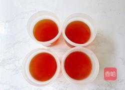 自制柠檬红茶冻撞奶的做法图解10