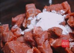 简单易做的牙签牛肉的做法图解3