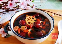 红枣莲藕汤（滋阴润肺补气血）的做法图解10