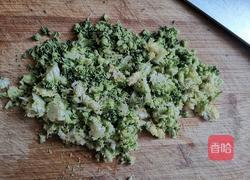 胡萝卜鸡蛋饼的做法图解2