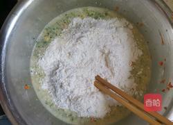 胡萝卜鸡蛋饼的做法图解7