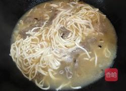 牛肉面的做法图解5
