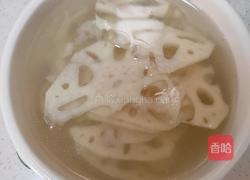 凉拌麻辣莲藕的做法图解1