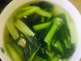 清汤芥菜