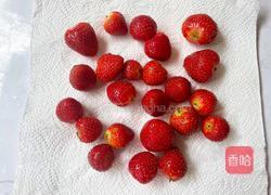 自制草莓酒的做法图解4