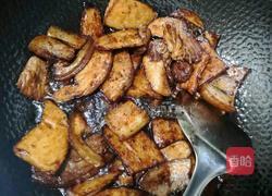 芋头扣肉的做法图解8