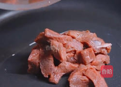 煎椒麻牛里脊的做法图解7
