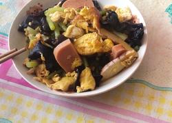 食材菜谱图