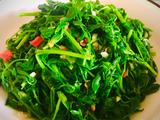 炝拌苜蓿