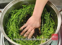 三月三要吃地菜煮鸡蛋 中国人传统习俗不能忘的做法图解4