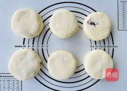 【减脂推荐】0油糖免发面的山药豆沙饼的做法图解4