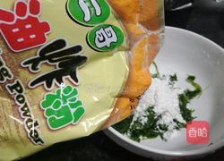 油炸海苔的做法图解3