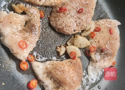 黑胡椒鸡胸的做法图解4