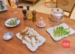 香草烤小蘑菇宝宝的做法图解1
