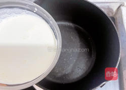 喜茶烤布丁的做法图解4