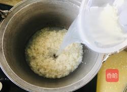 鸡蛋醪糟的做法图解2