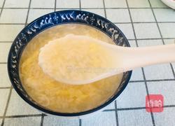 鸡蛋醪糟的做法图解8