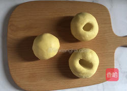 三色玛格丽特饼干的做法图解11
