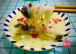 浆水米粉的做法图解10