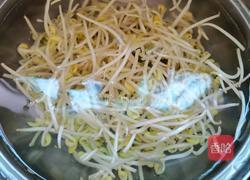 清炒黄豆芽的做法图解3