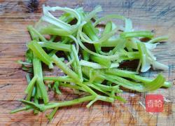 清炒黄豆芽的做法图解5