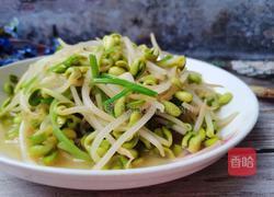 清炒黄豆芽的做法图解15