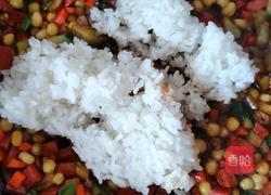 黄金炒饭的做法图解6
