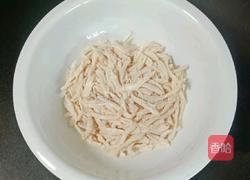 凉拌手撕鸡丝的做法图解14