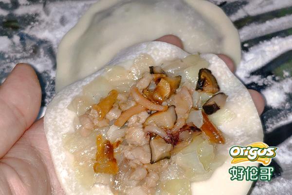 饺子馅