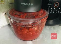 灵魂草莓酱的做法图解2