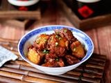 酱香排骨