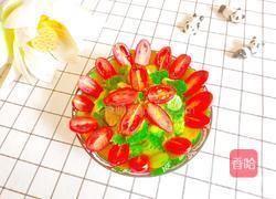 绿红如花的做法图解17