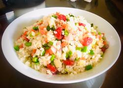 食材菜谱图