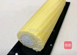 伯爵奶茶奶油蛋糕卷的做法图解9