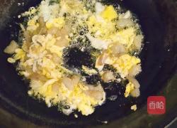 炒豆腐（减肥时期的炒饭）的做法图解5
