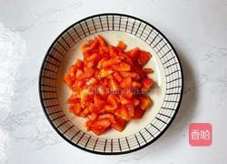 番茄娃娃菜的做法图解3