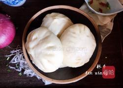 洋葱猪肉包子的做法图解24