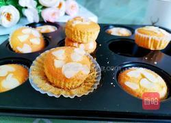 芒果米粉小蛋糕的做法图解13