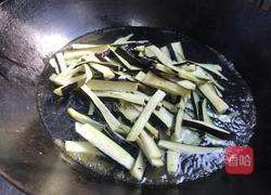凉拌黄瓜茄子的做法图解4