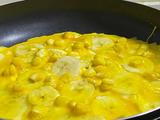 香蕉玉米鸡蛋羹