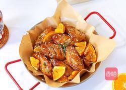 橙香鸡翅的做法图解14