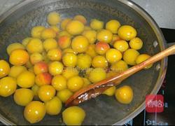 至味人间 梅子酱的做法图解3