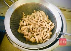 过油肉拌面的做法图解4