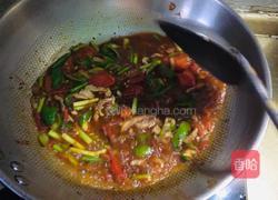 过油肉拌面的做法图解7