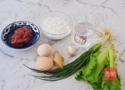 牛肉鸡蛋肠粉的做法图解1