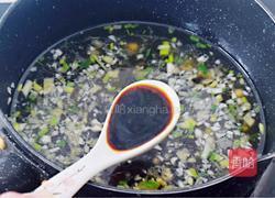牛肉鸡蛋肠粉的做法图解6